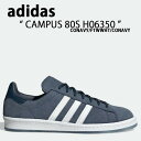 adidas Originals AfB_X IWiX Xj[J[ CAMPUS 80s H06350 LpX 80S CONAVY/FTWWHT/CONAVY lCr[ zCg Y fB[X jp p jp jZbNXyÁzgpi