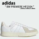 adidas Originals アディダス オリジナルス スニーカー HP2504 BW Premiere BW プレミア White ホワイト メンズ レディース 男女共用 男性用 女性用【中古】未使用品