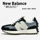 ニューバランス 327 ブラック グレー ホワイト 商品名 : New Balance MS327CI BLACK GRAY WHITE 70年代のレトロなランニングシューズを現代風にアレンジ。 混合素材のアッパーは通気性と流線形の外観を提供し、 ウェッジデザインはモダンながら伝統的なスタイリングを演出しています。 ブランド・メーカー：New Balance 素材：ポリエステル+合成皮革 etc... サイズ：25-29cm カラー：BLACK アメリカ/ボストンを拠点とする世界的なスポーツシューズブランド。 偏平足などを直す矯正靴の製造メーカーとして誕生したNew Balanceは足の解剖学的な知識、整形外科への深い理解をいかして、履く人に「NewBalance」すなわち新しいバランス感覚を提供。 ニューバランスシューズは機能性を追求している事はもちろん、他にはない足にフィットする素晴らしい履き心地を実現しています。 ・注意事項：モニターの発色具合により色合いが異なる場合がございます ※ご注意（ご購入の前にご一読下さい。）※ ・当ショップはWEB販売店になっており、メ-カ-等の海外倉庫と共通在庫での販売 を行なっておりますので、お取り寄せに約7-14日お時間をいただく商品がございます。 つきましては、購入後に指定頂きました日時に間に合わせることができない事もございます。 また、WEB上で「在庫あり」になっている商品につきましても、倉庫での在庫管理で欠品となってしまう場合がございます。 在庫切れ・発送遅れ等のご連絡はメールで行っておりますので、予めご了承下さい。 （欠品の場合は迅速に返金手続きをさせて頂きます。） メールをお受け取り出来ます様確認頂ければ幸いでございます。 （本サイトからのメール送信されます。ドメイン設定の際はご注意下さい） ・取り寄せ商品を多数取り扱っている為、靴箱にはダメージや走り書きがあったりします。 商品にもよりますが、多くは海外輸入商品になるため日本販売のタグ等がついていない商品もございます。 商品に関しましては全て正規品ですので、ご安心ください。 ・検品は充分に行っておりますが、万が一商品にダメージ等発見しましたら当店までご連絡下さい。 （ご使用後の交換・返品等には基本的に応じることが出来ませんのでご注意下さい） クレーム・返品には基本的に応じることが出来ませんので、こだわりのある方は事前にお問い合わせ下さい。 誠実、また迅速に対応させて頂きます。商品紹介 ニューバランス 327 ブラック グレー ホワイト 商品名 : New Balance MS327CI BLACK GRAY WHITE 70年代のレトロなランニングシューズを現代風にアレンジ。 混合素材のアッパーは通気性と流線形の外観を提供し、 ウェッジデザインはモダンながら伝統的なスタイリングを演出しています。 ブランド・メーカー：New Balance 素材：ポリエステル+合成皮革 etc... サイズ：25-29cm カラー：BLACK アメリカ/ボストンを拠点とする世界的なスポーツシューズブランド。 偏平足などを直す矯正靴の製造メーカーとして誕生したNew Balanceは足の解剖学的な知識、整形外科への深い理解をいかして、履く人に「NewBalance」すなわち新しいバランス感覚を提供。 ニューバランスシューズは機能性を追求している事はもちろん、他にはない足にフィットする素晴らしい履き心地を実現しています。 ・注意事項：モニターの発色具合により色合いが異なる場合がございます ※ご注意（ご購入の前にご一読下さい。）※ ・当ショップはWEB販売店になっており、メ-カ-等の海外倉庫と共通在庫での販売 を行なっておりますので、お取り寄せに約7-14日お時間をいただく商品がございます。 つきましては、購入後に指定頂きました日時に間に合わせることができない事もございます。 また、WEB上で「在庫あり」になっている商品につきましても、倉庫での在庫管理で欠品となってしまう場合がございます。 在庫切れ・発送遅れ等のご連絡はメールで行っておりますので、予めご了承下さい。 （欠品の場合は迅速に返金手続きをさせて頂きます。） メールをお受け取り出来ます様確認頂ければ幸いでございます。 （本サイトからのメール送信されます。ドメイン設定の際はご注意下さい） ・取り寄せ商品を多数取り扱っている為、靴箱にはダメージや走り書きがあったりします。 商品にもよりますが、多くは海外輸入商品になるため日本販売のタグ等がついていない商品もございます。 商品に関しましては全て正規品ですので、ご安心ください。 ・検品は充分に行っておりますが、万が一商品にダメージ等発見しましたら当店までご連絡下さい。 （ご使用後の不備が発覚致しました場合は交換・返品等にはご対応いたしかねます） ご交換・ご返品には基本的に応じることが出来ません。 サイズ選択や商品詳細などで ご質問やご不明な点や商品のこだわりのある方は事前にお問い合わせ下さい。