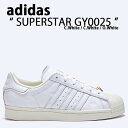 adidas Originals AfB_X IWiX Xj[J[ Superstar GY0025 X[p[X^[ White zCg fB[X p yÁzgpi