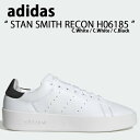 adidas Originals アディダス オリジナルス スニーカー STAN SMITH RECON スタンスミス リーコン H06185 White Bl...
