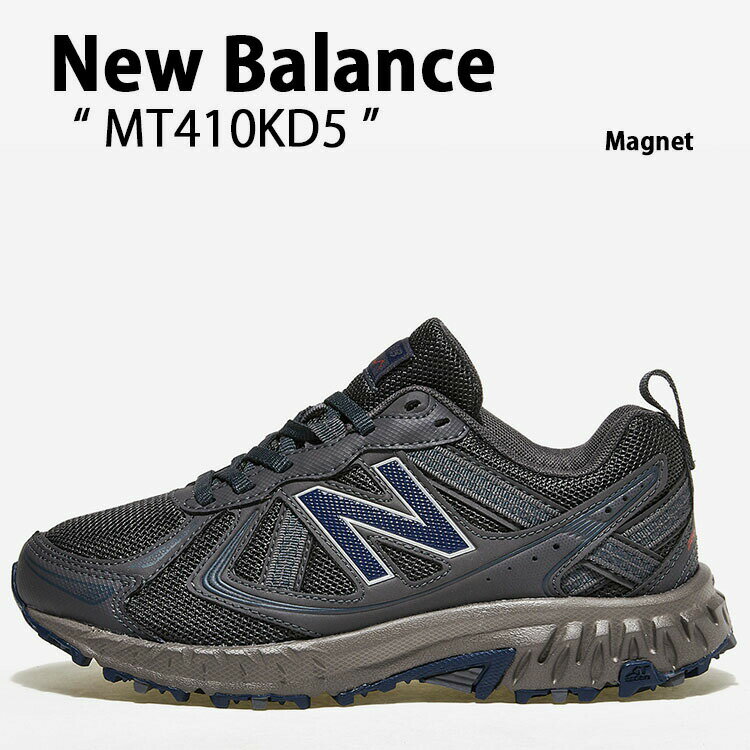 New Balance ニューバランス スニーカー MT410KD5 NEWBALANCE 878 Magnet natural indigo silver metallic マグネット シューズ メンズ レディース【中古】未使用品