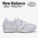 New Balance j[oX LbY Xj[J[ NewBalance 327 WHITE LbYV[Y zCg zO PH327WHT xr[p LbYp WjAp qpyÁzgpi