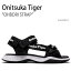 Onitsuka Tiger ˥ĥ  OHBORI STRAP BLACK WHITE 1183B305.001 塼 ܥ ȥå ֥å ۥ磻 ݡĥ  ǥš̤