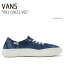 VANS Х ˡ VR3 CIRCLE VEE OCEAN BLUE VN0A4BWLOBL VR3ӡ  ǥ  ѡš̤