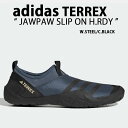 adidas アディダス ウォーターシューズ マリンシューズ TERREX JAWPAW SLIP ON H.RDY HP8650 テレックス スリッポン ST...