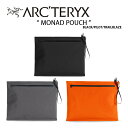 ARC’TERYX VEILANCE アークテリクス ヴェイランス ポーチ Monad Re-System Pouch 27873 [SS23] L07738800 モナド ポーチ クラッチバッグ メンズ レディース【中古】未使用品