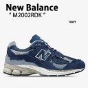 New Balance j[oX Xj[J[ M2002RDK NAVY lCr[ V[Y U[ {v Y jpyÁzgpi