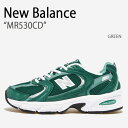 New Balance j[oX Xj[J[ MR530CD GREEN NBPDDB164E O[ V[Y U[ {v Y fB[XyÁzgpi