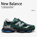 New Balance j[oX Xj[J[ U9060VRA GREEN NBPDDS101E O[ V[Y U[ {v Y fB[XyÁzgpi