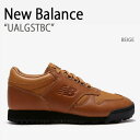 New Balance j[oX Xj[J[ UALGSTBC BEIGE NBP7DS161T x[W V[Y U[ {v Y fB[XyÁzgpi