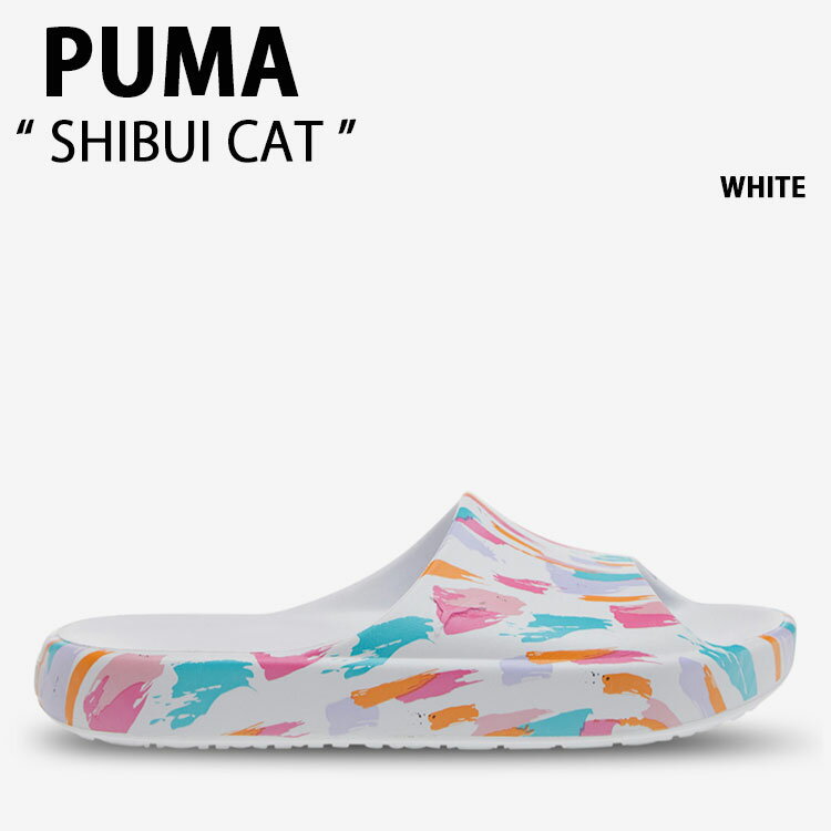 PUMA v[} T_ SHIBUI CAT MULTI VuC Lbg zCg }` V[T_ V[Y fB[X pyÁzgpi