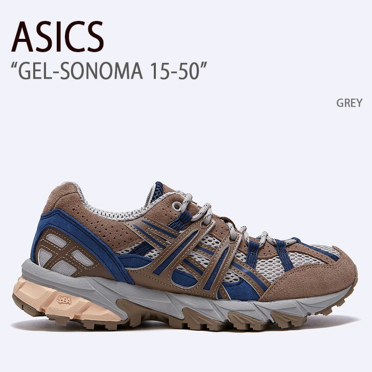 【楽天市場】asics gel sonoma（カラーグレー）の通販