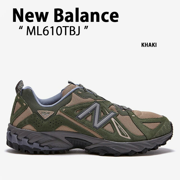 New Balance j[oX Xj[J[ ML610 ML610TBJ KHAKI V[Y J[L jOV[Y YyÁzgpi