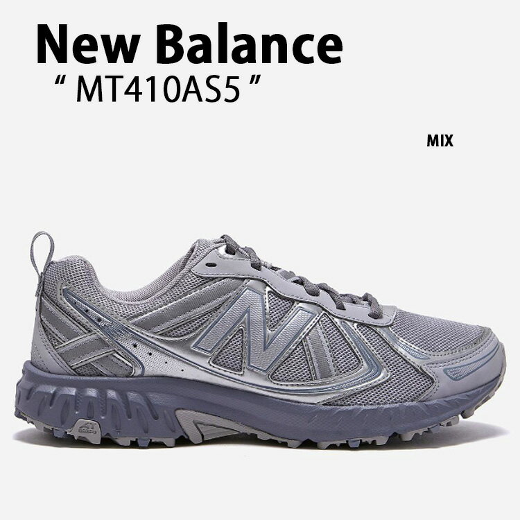 New Balance ニューバランス スニーカー MT410AS5 MIX NBPFDF747Z ミックス シューズ レザー 本革 メンズ レディース【中古】未使用品