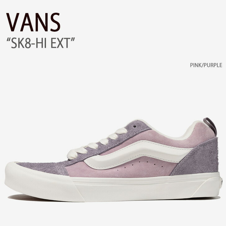 VANS oY Xj[J[ KNU SKOOL PINK PURPLE VN0009QCNKE j[XN[ sN p[v Y fB[X jp pyÁzgpi