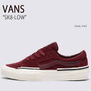 VANS oY Xj[J[ SK8-LOW TONAL PORT VN000CRNPRT XP[gE g[i|[g Y fB[X jp pyÁzgpi