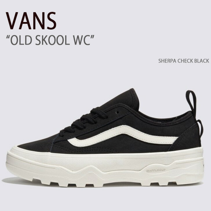 VANS oY Xj[J[ OLD SKOOL WC SHERPA CHECK BLACK VN0A4BVMBMA I[hXN[WC VFp`FbNubNY fB[X jp pyÁzgpi