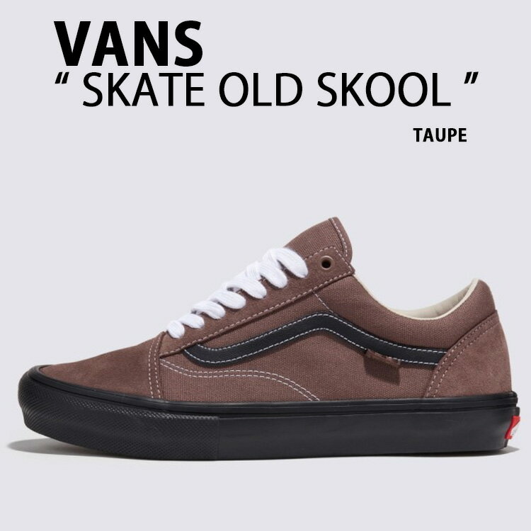 VANS oY Xj[J[ SKATE OLD SKOOLTAUPE VN0A5FCBTUP XP[gI[hXN[ g[v Y fB[X jp p yÁzgpi