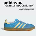 adidas Originals AfB_X IWiX Xj[J[ IE2960 Gazelle Indoor K[ ChA Y fB[X jp jp pyÁzgpi