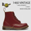 楽天セレクトショップ a-cloDr.Martens ドクターマーチン 8ホールブーツ レザーブーツ 1460 VINTAGE 