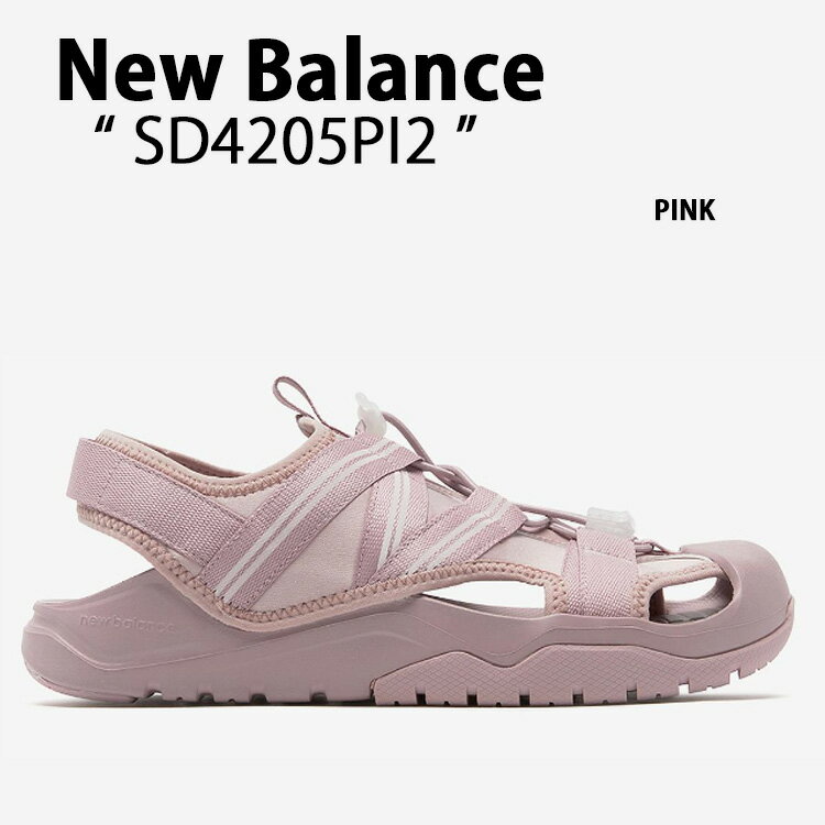 ニューバランスサンダル ピンク 商品名 : New Balance SANDAL SD4205PI2 PINK ニューバランスサンダル ブランド・メーカー：New Balance 素材：ポリエステル/合成皮革 etc. サイズ：23-26cm カラー：PINK アメリカ/ボストンを拠点とする世界的なスポーツシューズブランド。 偏平足などを直す矯正靴の製造メーカーとして誕生したNew Balanceは足の解剖学的な知識、整形外科への深い理解をいかして、履く人に「NewBalance」すなわち新しいバランス感覚を提供。 ニューバランスシューズは機能性を追求している事はもちろん、他にはない足にフィットする素晴らしい履き心地を実現しています。 ・注意事項：モニターの発色具合により色合いが異なる場合がございます ※ご注意（ご購入の前にご一読下さい。）※ ・当ショップはWEB販売店になっており、メ-カ-等の海外倉庫と共通在庫での販売 を行なっておりますので、お取り寄せに約7-14日お時間をいただく商品がございます。 つきましては、購入後に指定頂きました日時に間に合わせることができない事もございます。 また、WEB上で「在庫あり」になっている商品につきましても、倉庫での在庫管理で欠品となってしまう場合がございます。 在庫切れ・発送遅れ等のご連絡はメールで行っておりますので、予めご了承下さい。 （欠品の場合は迅速に返金手続きをさせて頂きます。） メールをお受け取り出来ます様確認頂ければ幸いでございます。 （本サイトからのメール送信されます。ドメイン設定の際はご注意下さい） ・取り寄せ商品を多数取り扱っている為、靴箱にはダメージや走り書きがあったりします。 商品にもよりますが、多くは海外輸入商品になるため日本販売のタグ等がついていない商品もございます。 商品に関しましては全て正規品ですので、ご安心ください。 ・検品は充分に行っておりますが、万が一商品にダメージ等発見しましたら当店までご連絡下さい。 （ご使用後の交換・返品等には基本的に応じることが出来ませんのでご注意下さい） クレーム・返品には基本的に応じることが出来ませんので、こだわりのある方は事前にお問い合わせ下さい。 誠実、また迅速に対応させて頂きます。商品紹介 ニューバランスサンダル ピンク 商品名 : New Balance SANDAL SD4205PI2 PINK ニューバランスサンダル ブランド・メーカー：New Balance 素材：ポリエステル/合成皮革 etc. サイズ：23-26cm カラー：PINK> アメリカ/ボストンを拠点とする世界的なスポーツシューズブランド。 偏平足などを直す矯正靴の製造メーカーとして誕生したNew Balanceは足の解剖学的な知識、整形外科への深い理解をいかして、履く人に「NewBalance」すなわち新しいバランス感覚を提供。 ニューバランスシューズは機能性を追求している事はもちろん、他にはない足にフィットする素晴らしい履き心地を実現しています。 ・注意事項：モニターの発色具合により色合いが異なる場合がございます ※ご注意（ご購入の前にご一読下さい。）※ ・当ショップはWEB販売店になっており、メ-カ-等の海外倉庫と共通在庫での販売 を行なっておりますので、お取り寄せに約7-14日お時間をいただく商品がございます。 つきましては、購入後に指定頂きました日時に間に合わせることができない事もございます。 また、WEB上で「在庫あり」になっている商品につきましても、倉庫での在庫管理で欠品となってしまう場合がございます。 在庫切れ・発送遅れ等のご連絡はメールで行っておりますので、予めご了承下さい。 （欠品の場合は迅速に返金手続きをさせて頂きます。） メールをお受け取り出来ます様確認頂ければ幸いでございます。 （本サイトからのメール送信されます。ドメイン設定の際はご注意下さい） ・取り寄せ商品を多数取り扱っている為、靴箱にはダメージや走り書きがあったりします。 商品にもよりますが、多くは海外輸入商品になるため日本販売のタグ等がついていない商品もございます。 商品に関しましては全て正規品ですので、ご安心ください。 ・検品は充分に行っておりますが、万が一商品にダメージ等発見しましたら当店までご連絡下さい。 （ご使用後の不備が発覚致しました場合は交換・返品等にはご対応いたしかねます） ご交換・ご返品には基本的に応じることが出来ません。 サイズ選択や商品詳細などで ご質問やご不明な点や商品のこだわりのある方は事前にお問い合わせ下さい。