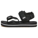 VANS バンズ サンダル HECTOR BLACK WHITE V5188 ヘクター ブラック ホワイト メンズ レディース 男性用 女性用 【中古】未使用品(4)