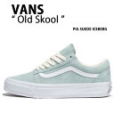 VANS oY Xj[J[ OLDSKOOL PIG SUEDE ICEBERG VN000CQDCPG I[hXN[ ACXo[O Y fB[X jp p yÁzgpi