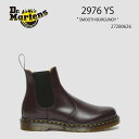 Dr.Martens ドクターマーチン サイドゴア レザーシューズ 2976 YS SMOOTH LEATHER CHELSEA BOOTS 27280626 ...