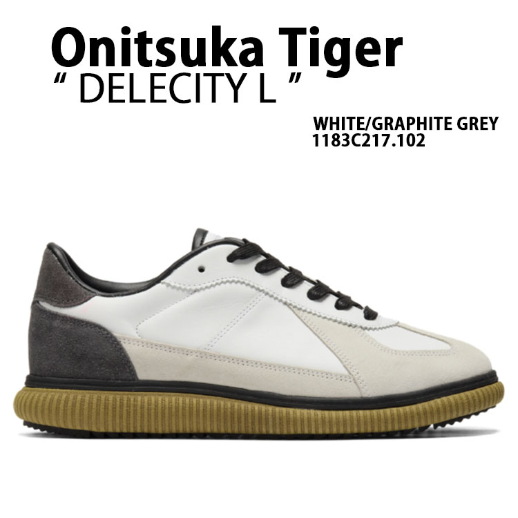 楽天市場】オニツカタイガー delecity(靴サイズ(cm)23.5 楽天市場】オニツカタイガー delecity(靴サイズ(cm)23.5