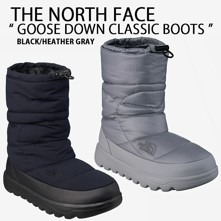 【THE NORTH FACE】 DOWN CLASSIC BOOTS ★送料・関税込★ 楽天市場】ノースフェイス ダウン(丈(ブーツ)ハーフ・ミドル