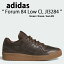 adidas mens forum low cl shoesの画像