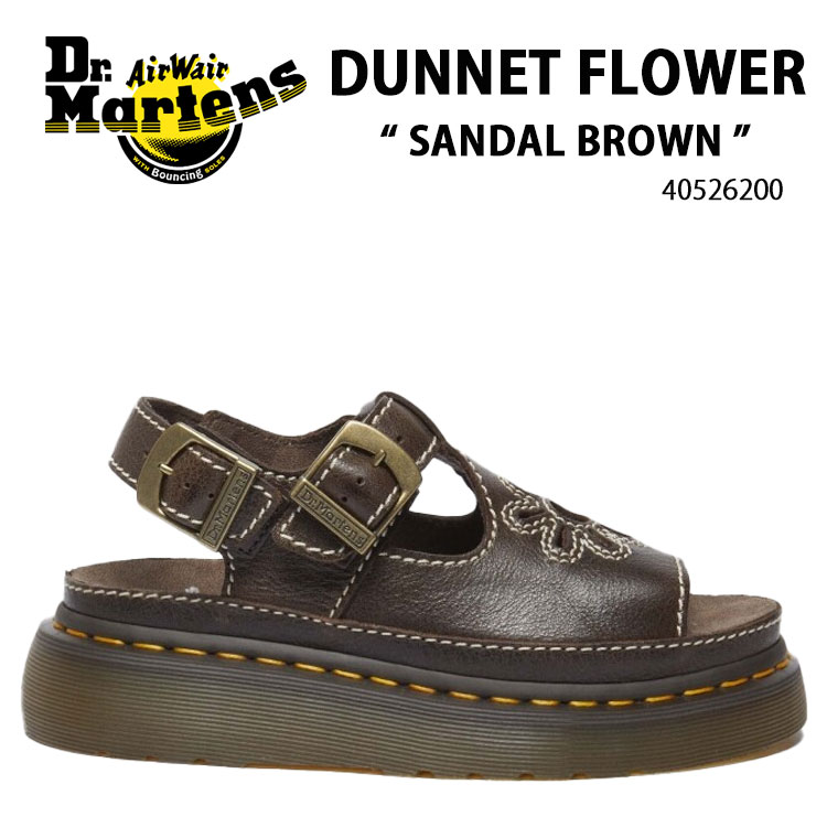 Dr.Martens ドクターマーチン サンダル 茶 0121625E0056 drm-sd-40526200.jpg