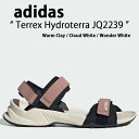 adidas アディダス スポーツサンダル Terrex Hydroterra Sandals テレックス ハイドロテラ サンダル JQ2239 Warm Cl...