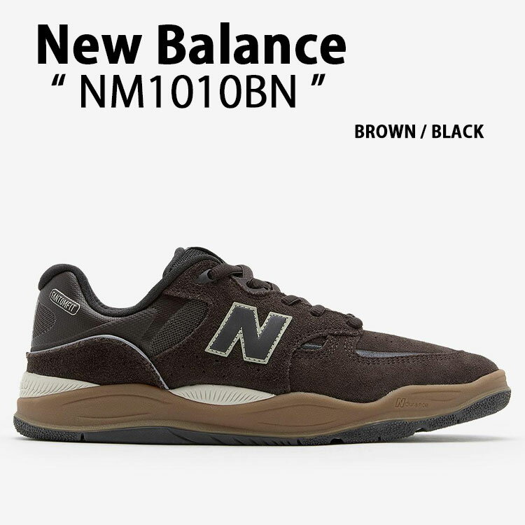 New Balance ニューバランス メンズ スニーカー NM1010BN BROWN シューズ NewBalance1010 ブラウン ス..
