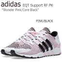 adidas アディダス スニーカー EQT Support RF PK Wonder Pink ピンク BY9601 プライムニット メンズ 男性用【中古】未使用品(4)