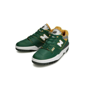 NEW BALANCE BB550MM1 550 ニューバランス グリーン GREEN【中古】未使用品
