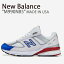 New Balance ˥塼Х ˡ 990 MADE IN USA ꥫ ۥ磻 ֥롼 å M990NB5  ѡš̤