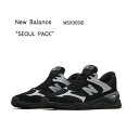 New Balance ニューバランス スニーカー MSX90SID X90 SEOUL PACK【中古】未使用品