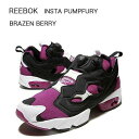 REEBOK [{bN Xj[J[ INSTA PUMP FURY CX^ |vt[[ BRAZEN BERRY p[v M40933yÁzgpi