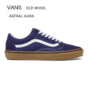 VANS ヴァンズ スニーカー バンズ OLD 