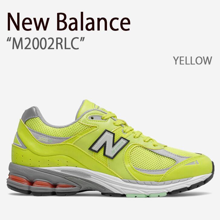 New Balance■M2002RLC ■送料込 楽天市場】newbalance 2002r(カラーイエロー)(スニーカー