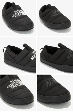 【ポイント2倍!スーパーSALE期間限定】The North Face ノースフェイス ミュール NUPTSE MULE ダウン ヌプシ ミュール スリッポン シューズ サンダル スリッパ 上履き 外履き 会社用 学校用 ブラック メンズ レディース NS93M56A/B【中古】未使用品