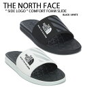 THE NORTH FACE m[XtFCX T_ COMFORT FOAM SLIDE TChS RtH[g tH[ XCh X|[cT_ X|T V[T_ XChT_ ubN zCg NS98M02A/ByÁzgpi