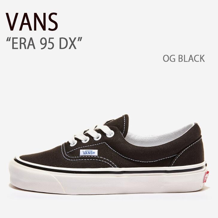 VANS oY Xj[J[ ERA 95 DX BLACK G 95 fbNX ubN @Y V[Y Y fB[X jp jp p VN0A2RR1UDAyÁzgpi