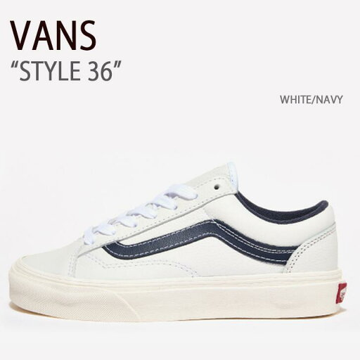 VANS バンズ スニーカー STYLE 36 WHITE NAVY スタイル 36 ホワイト ネイビー ヴァンズ シューズ メンズ レディース 男女共用 男性用 女性用 VN0A3DZ3YY2 VANS バンズ スニーカー STYLE 36 WHITE NAVY スタイル 36 ホワイト ネイビー ヴァンズ シューズ メンズ レディース 男女共用 男性用 女性用 VN0A3DZ3YY2