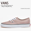 VANS バンズ スニーカー AUTHENTIC ETHEREA TRUE WHITE オーセンティック エセリア トゥルーホワイト ヴァンズ シューズ メンズ レディース 男女兼用 男性用 女性用 VN0A5KRDAVK【中古】未使用品