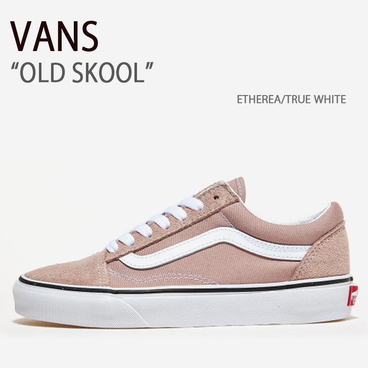 楽天セレクトショップ a-cloVANS バンズ スニーカー OLD SKOOL ETHEREA TRUE WHITE オールドスクール エセリア トゥルーホワイト ヴァンズ シューズ メンズ レディース 男女兼用 男性用 女性用 VN0A5KRFAVK【中古】未使用品