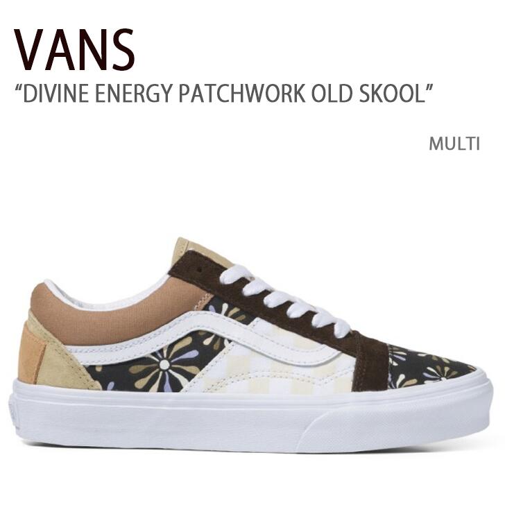 楽天市場】vans パッチワークの通販