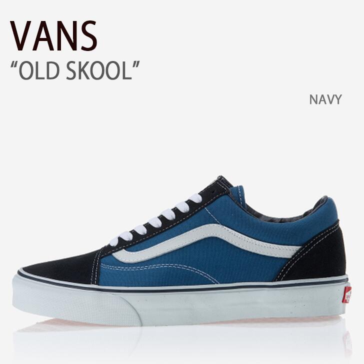 VANS Х ˡ OLDSKOOL NAVYɥ ͥӡ  塼  ǥ ˽ ...
